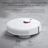 Xiaomi Robot Vacuum S10+