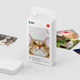 Mi Portable Photo Printer Paper (2x3-inch, 20-sheets)