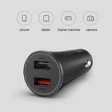 Xiaomi 37W Dual-Port Car Charger